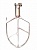 Лопатка для Миксер планетарный Miratek MG-30